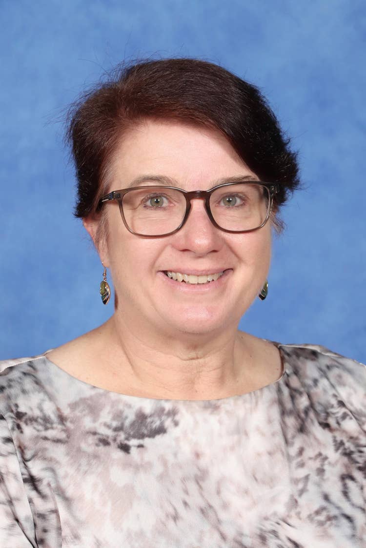 Photo of Deputy Principal, Ms Neary