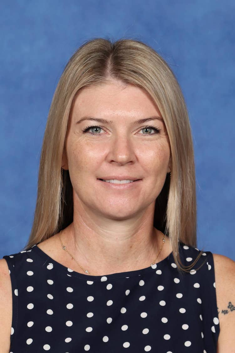 Photo of Deputy Principal, Mrs Owston